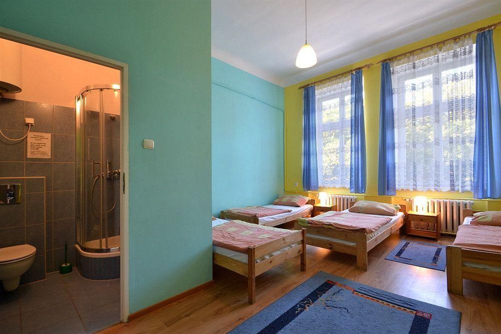 Apartmán Blueapart With Terrace Krakov Exteriér fotografie